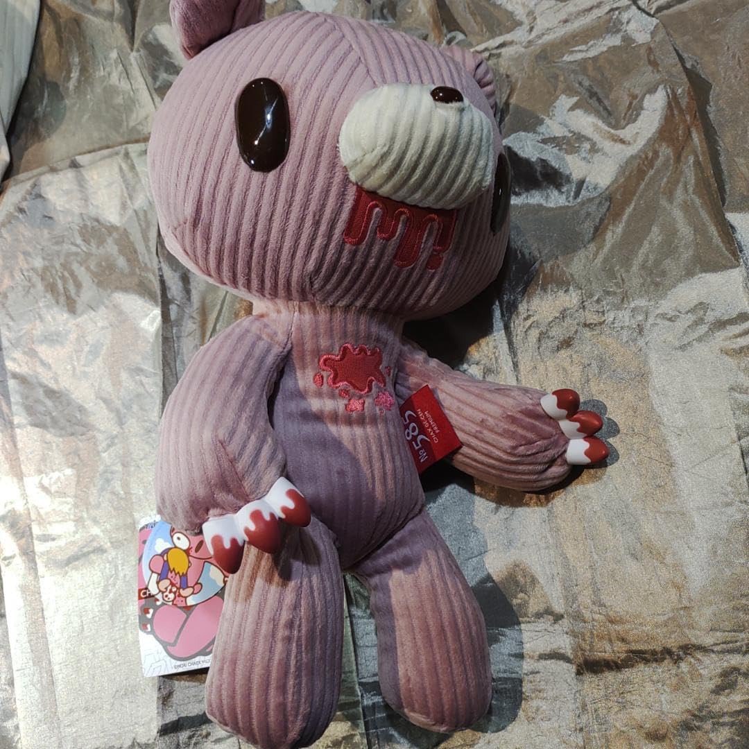 グルーミー＆汎用うさぎ コーデュロイ ぬいぐるみ 2個セット タグ付き Amazon.co.jp: コーデュロイ グルーミーベアー 汎用うさぎ ぬいぐるみ
